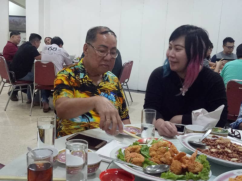 Rapat Kerja Sosialisasi Perpajakan Anggota APEPI di Tristar Restaurant Surabaya 20181003