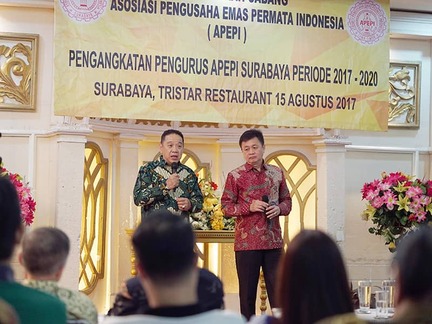 Musyawarah Cabang APEPI Surabaya