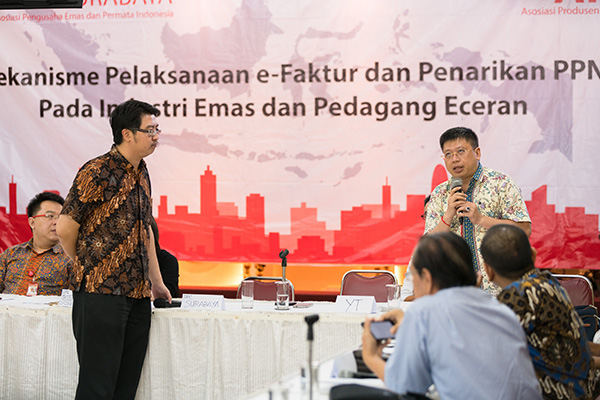 Meeting APEPI dan APPI Tristar Surabaya Januari 2018