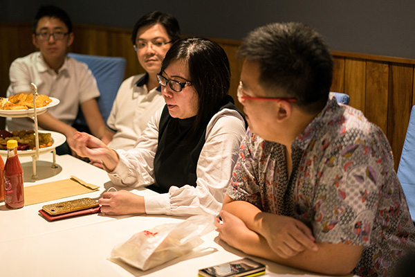 Rapat Kerja Pengurus APEPI Surabaya Maret 2018