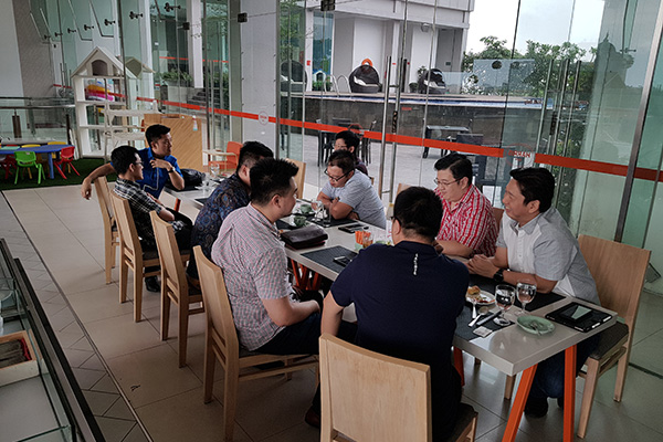 Meeting APEPI dan APPI Haris Hotel Gubeng Surabaya Oktober 2017