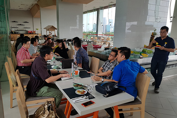 Meeting APEPI dan APPI Haris Hotel Gubeng Surabaya Oktober 2017