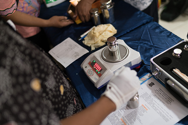 Sidang Tera Ulang Timbangan Anggota APEPI Surabaya 02